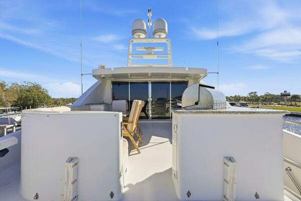 FOOTLOOSE 95ft Cheoy Lee Yacht For Sale