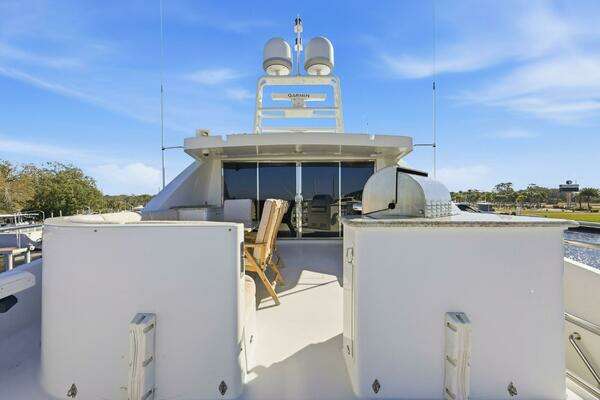 Cheoy Lee 95 Motor Yacht Yacht For Sale