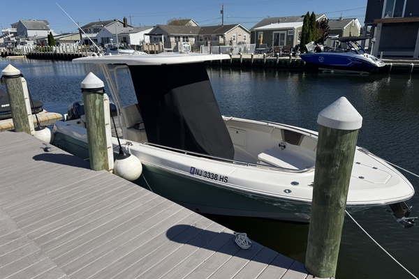 27ft Robalo Yacht For Sale