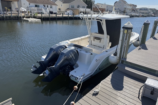 27ft Robalo Yacht For Sale