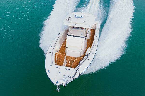 Grady-White 306 Canyon Yacht For Sale