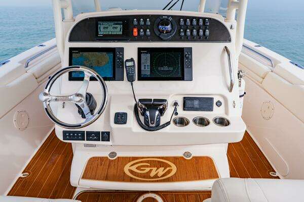 Grady-White 306 Canyon Yacht For Sale
