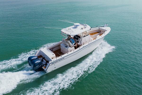 30ft Grady White Yacht For Sale