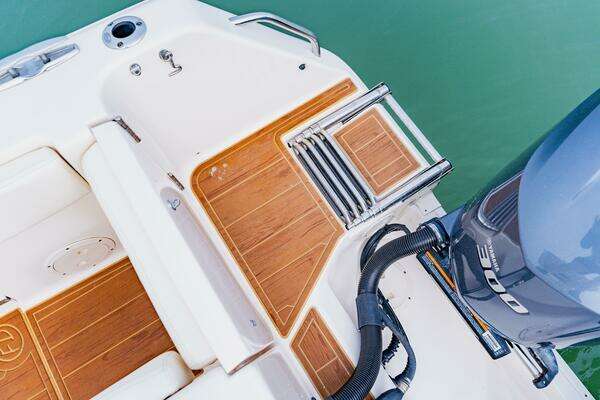 Grady-White 306 Canyon Yacht For Sale