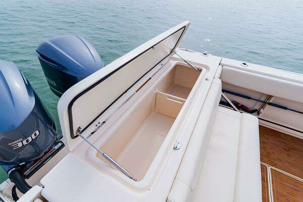 Grady-White 306 Canyon Yacht For Sale