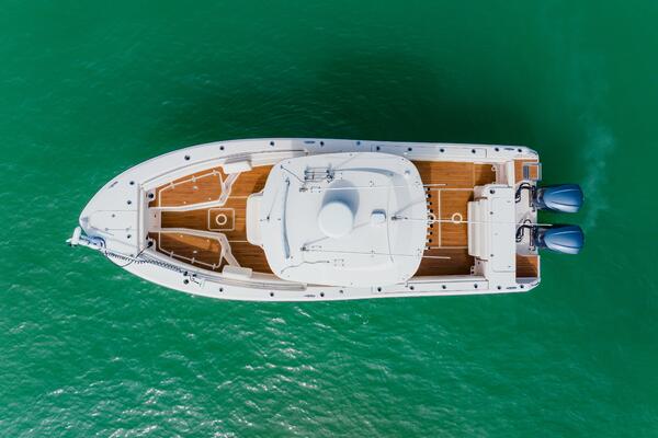 30ft Grady White Yacht For Sale