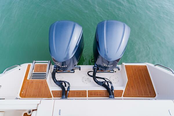 30ft Grady White Yacht For Sale