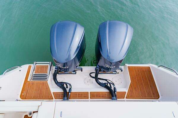 Grady-White 306 Canyon Yacht For Sale