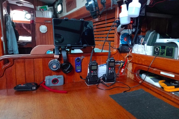 Karinya 37ft Tayana Yacht For Sale