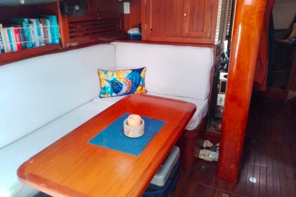 Karinya 37ft Tayana Yacht For Sale