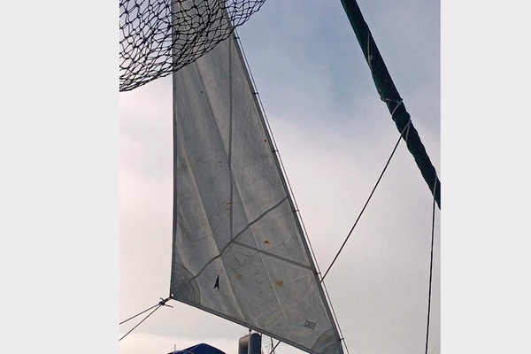 Photo of the 1977 Tayana  "Karinya"