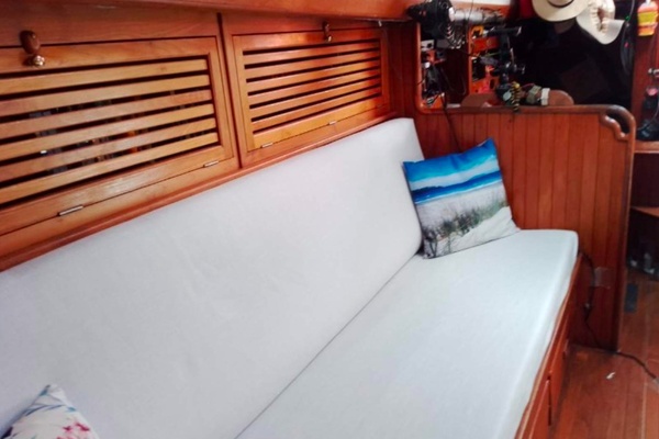 Karinya 37ft Tayana Yacht For Sale