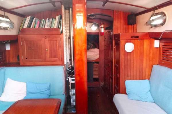Karinya 37ft Tayana Yacht For Sale