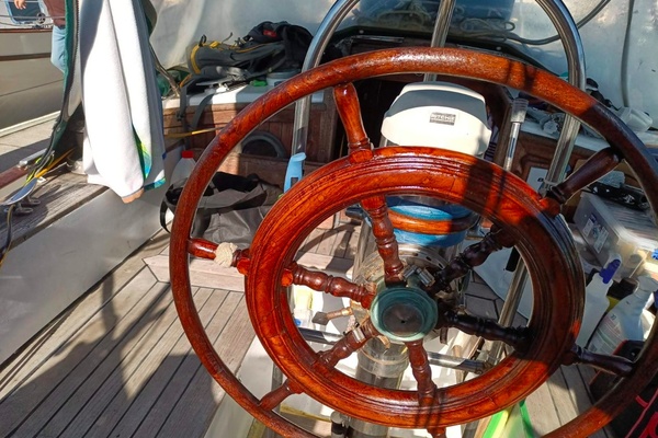 Karinya 37ft Tayana Yacht For Sale