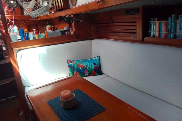 Karinya 37ft Tayana Yacht For Sale