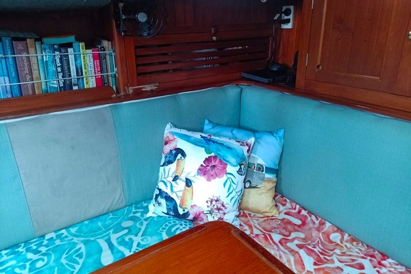 Karinya 37ft Tayana Yacht For Sale