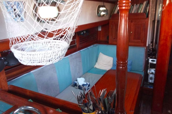 Karinya 37ft Tayana Yacht For Sale