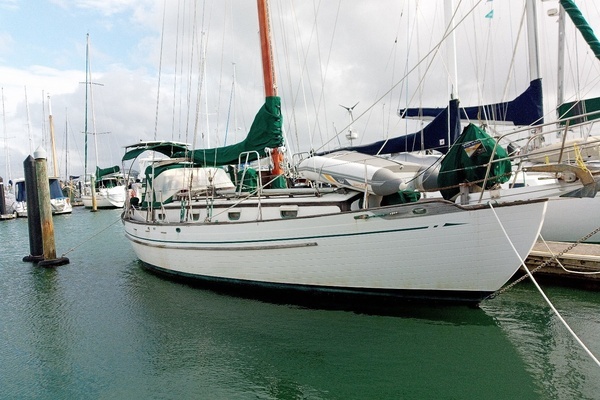 37-ft-Tayana-1977-Karinya-Auckland New Zealand yacht for sale