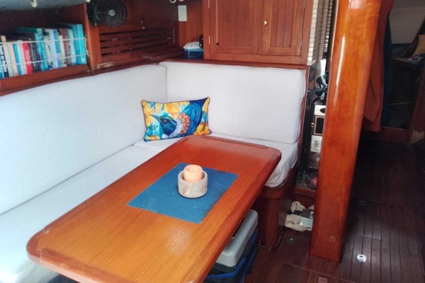 Karinya 37ft Tayana Yacht For Sale