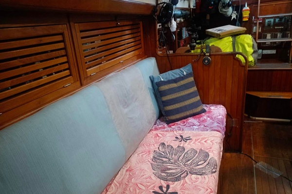 Karinya 37ft Tayana Yacht For Sale