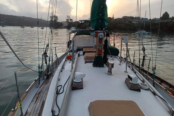 Karinya 37ft Tayana Yacht For Sale