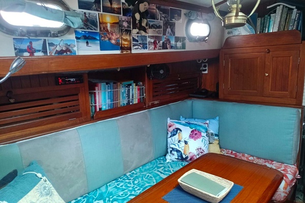 Karinya 37ft Tayana Yacht For Sale