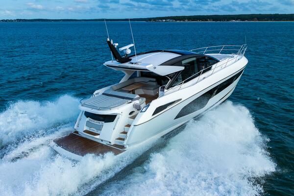 60ft Sunseeker Yacht For Sale