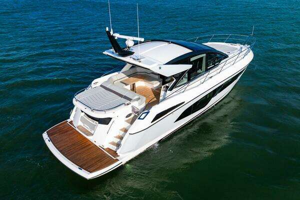 2021 Sunseeker 60