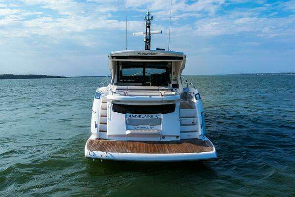 2021 Sunseeker 60