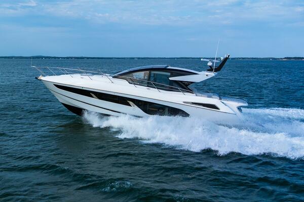 60ft Sunseeker Yacht For Sale