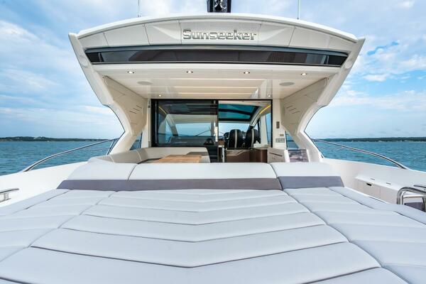 60ft Sunseeker Yacht For Sale
