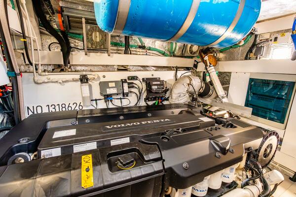 60ft Sunseeker Yacht For Sale