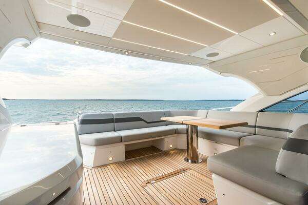 2021 Sunseeker 60