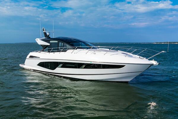 60ft Sunseeker Yacht For Sale
