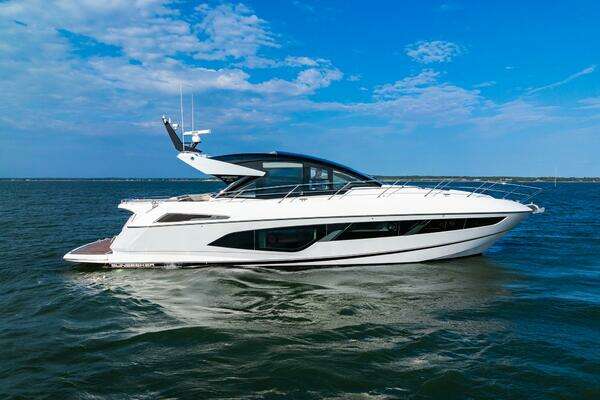2021 Sunseeker 60