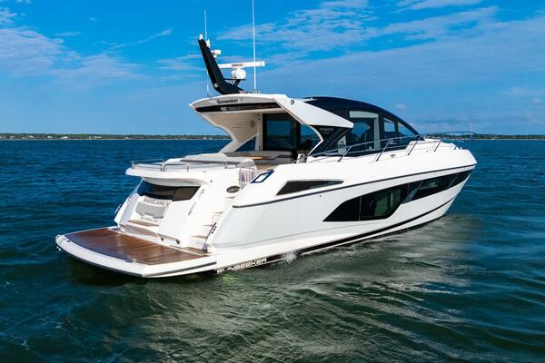 60ft Sunseeker Yacht For Sale