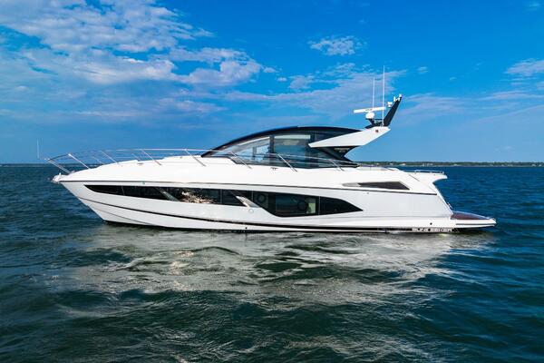 60ft Sunseeker Yacht For Sale
