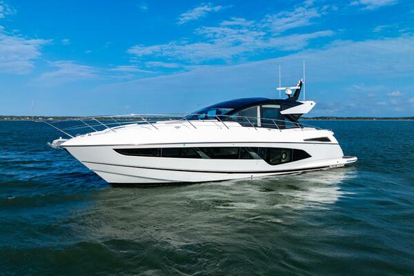 60ft Sunseeker Yacht For Sale