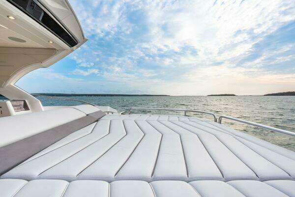 2021 Sunseeker 60