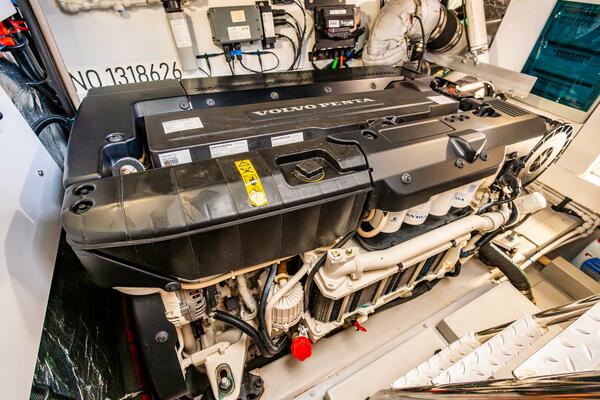 60ft Sunseeker Yacht For Sale