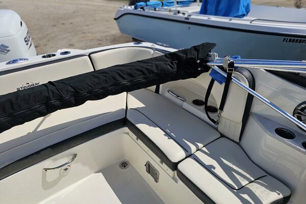 23ft Stingray Yacht For Sale