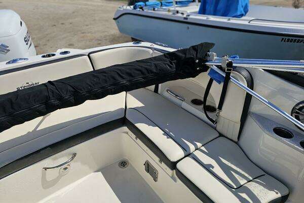 Photo of the 2022 Stingray 231