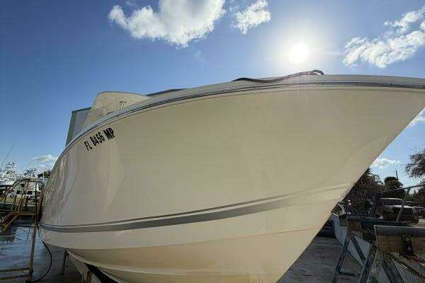 Photo of the 2004 Regulator 