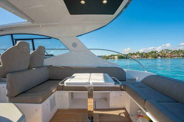 Photo of the 2022 Azimut 45 Atlantis "Relax Josephine"