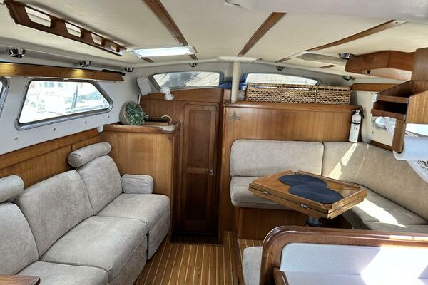 Tortuga 45ft Catalina Morgan Yacht For Sale
