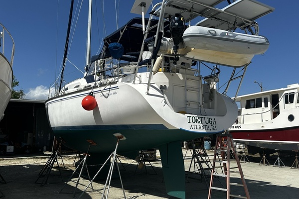 Tortuga 45ft Catalina Morgan Yacht For Sale