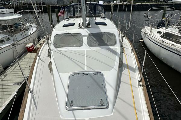 Tortuga 45ft Catalina Morgan Yacht For Sale