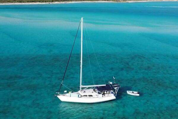 45-ft-Catalina Morgan-2005-440-Tortuga Abaco  Bahamas  yacht for sale
