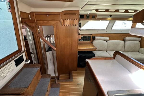 Tortuga 45ft Catalina Morgan Yacht For Sale