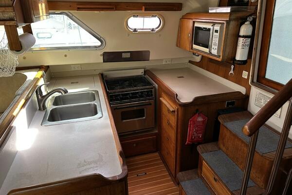 Tortuga 45ft Catalina Morgan Yacht For Sale